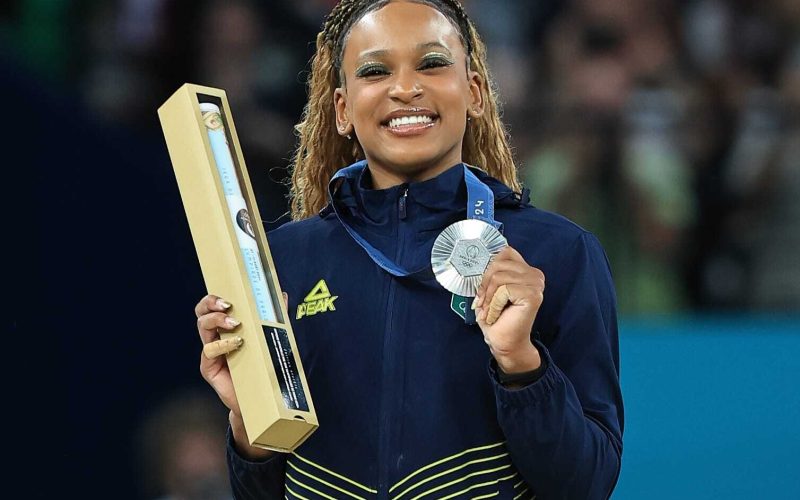 Foto: Confederação Brasileira de Ginástica (CBG)