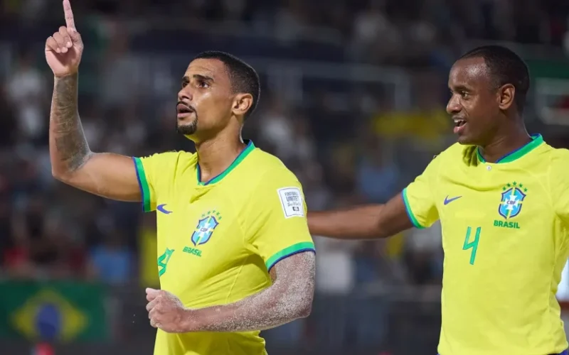 Foto: FIFA/Divulgação