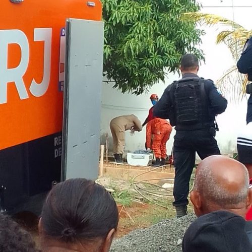 Foto: Polícia Cívil