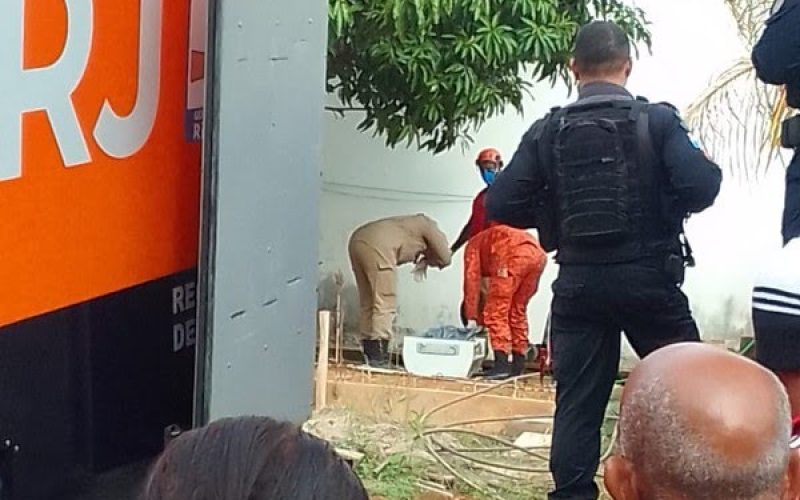 Foto: Polícia Cívil