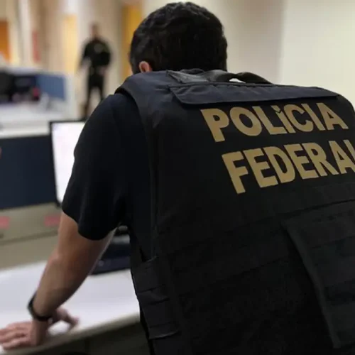 Foto: Reprodução/Polícia Federal