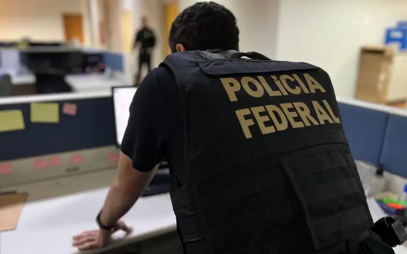 Foto: Reprodução/Polícia Federal