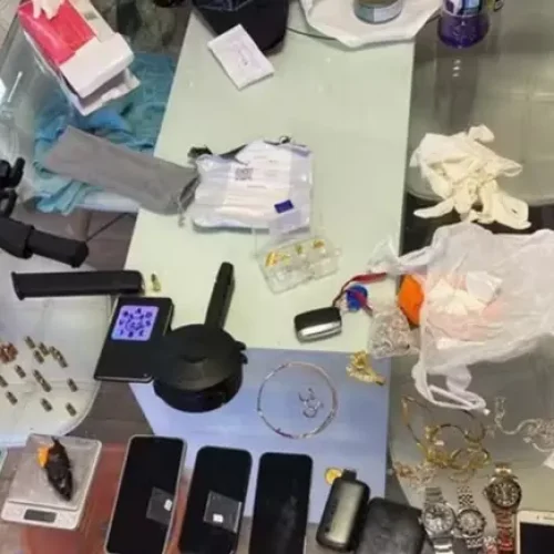 Foto: Polícia Civil do Paraná