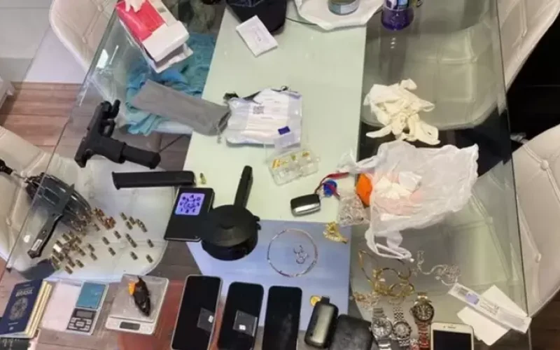 Foto: Polícia Civil do Paraná