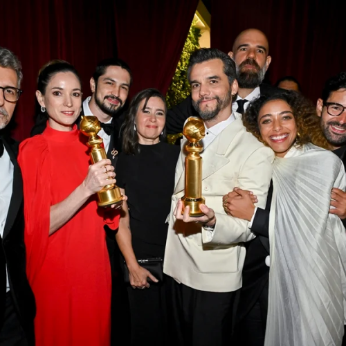 Foto: Reprodução/Michael Buckner/2026GG/Penske Media