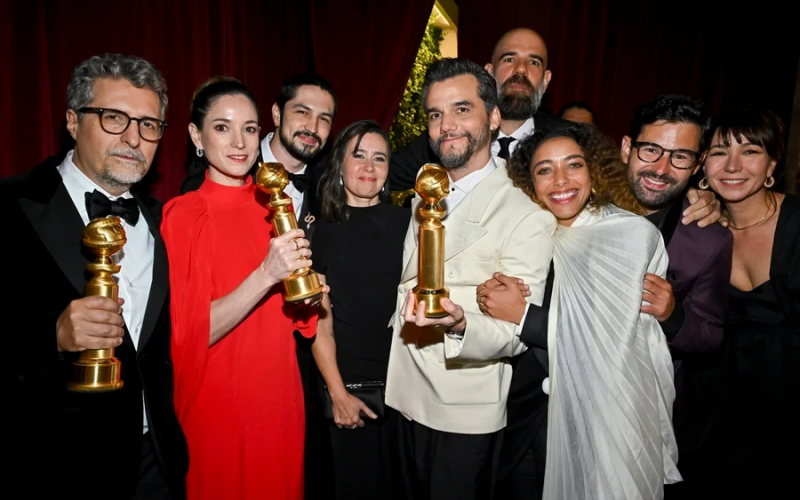 Foto: Reprodução/Michael Buckner/2026GG/Penske Media