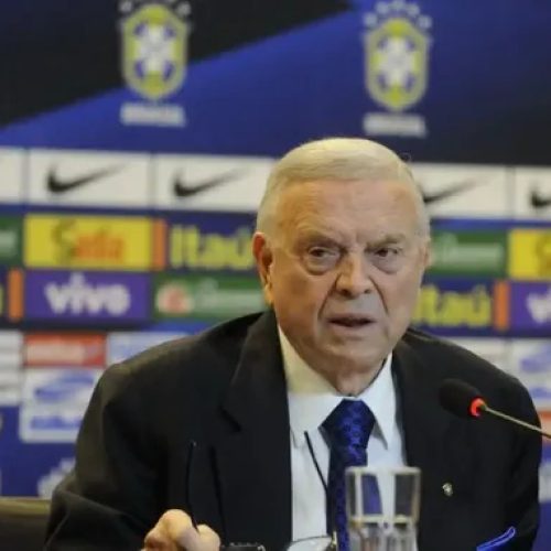 Foto: Reprodução/CBF