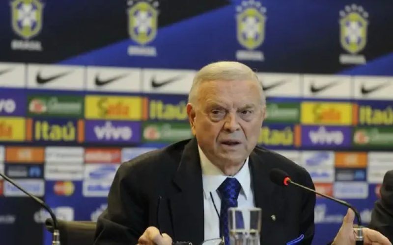 Foto: Reprodução/CBF