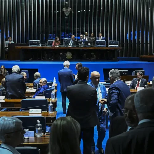 Foto: Reprodução/Agência Senado