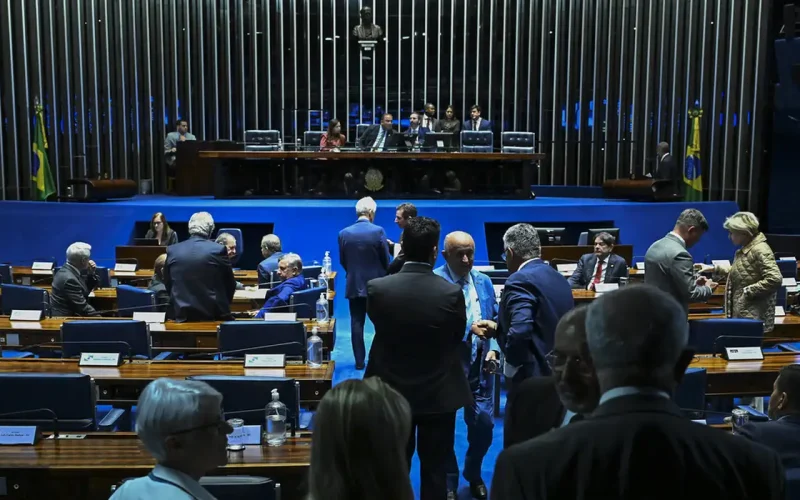 Foto: Reprodução/Agência Senado