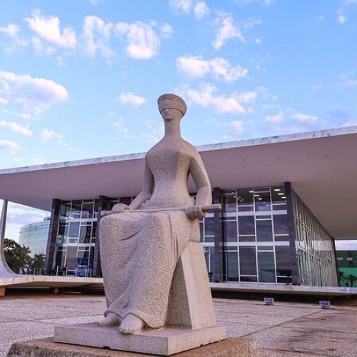 Foto: Reprodução/STF/Wallace Martins