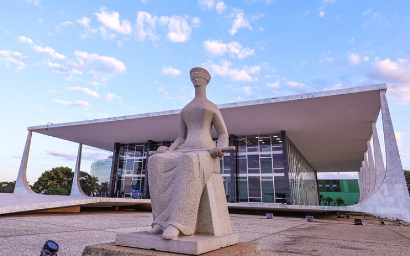 Foto: Reprodução/STF/Wallace Martins