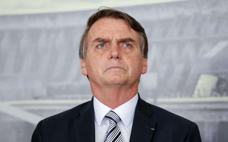 Foto: Flicker | Bolsonaro