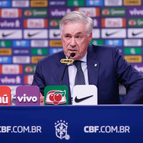 Foto: Rafael Ribeiro / CBF