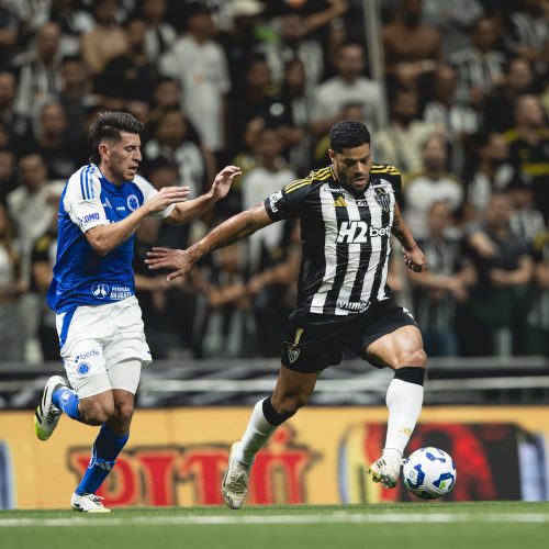 Foto: Pedro Souza / Atlético-MG

