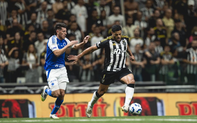Foto: Pedro Souza / Atlético-MG
