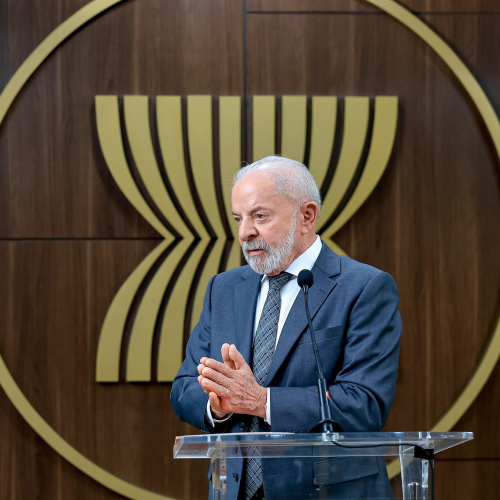 Foto: Reprodução/Canal GOV