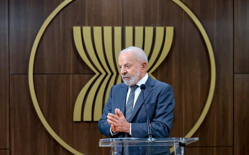 Foto: Reprodução/Canal GOV