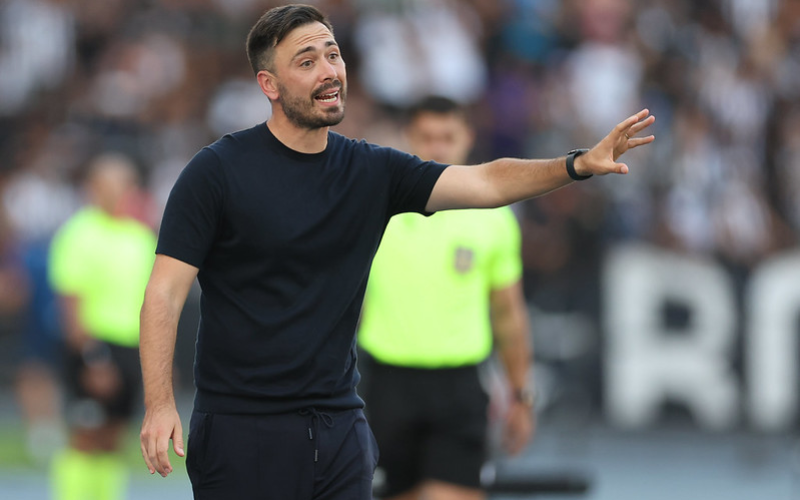 Foto: Reprodução/Vítor Silva/Botafogo