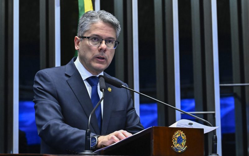 Foto: Waldemir Barreto/Agência Senado