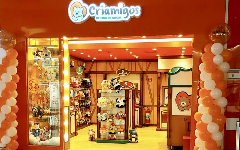 Foto Reprodução: Instagram @criaamigos