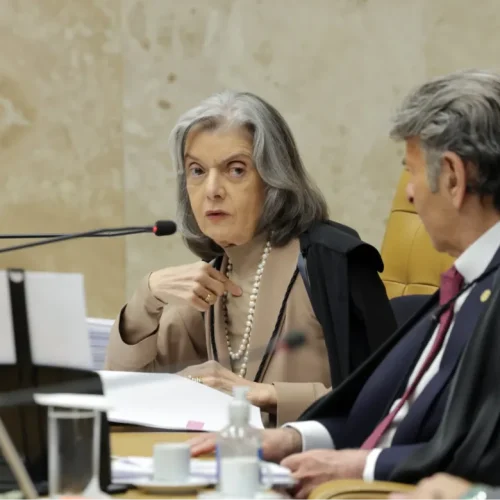 Foto: Reprodução/Rosinei Coutinho/STF