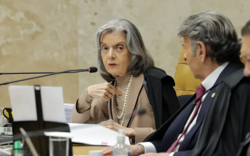 Foto: Reprodução/Rosinei Coutinho/STF