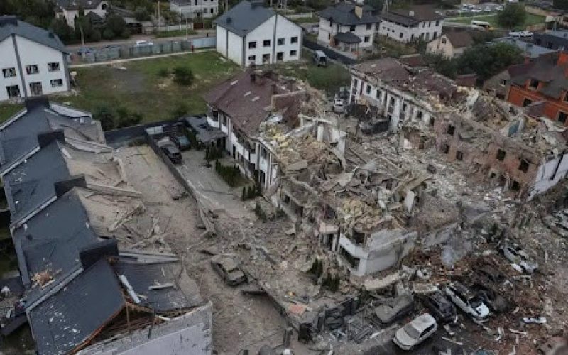 Foto: Anatolii Stepanov/Reuters
