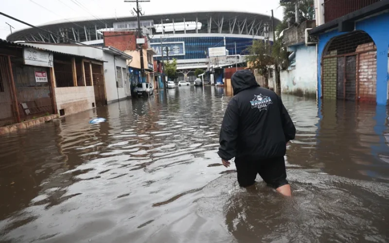 Foto: Jonathan Heckler / Agencia RBS