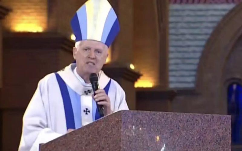 Foto: Reprodução/ Santuário Nacional 
