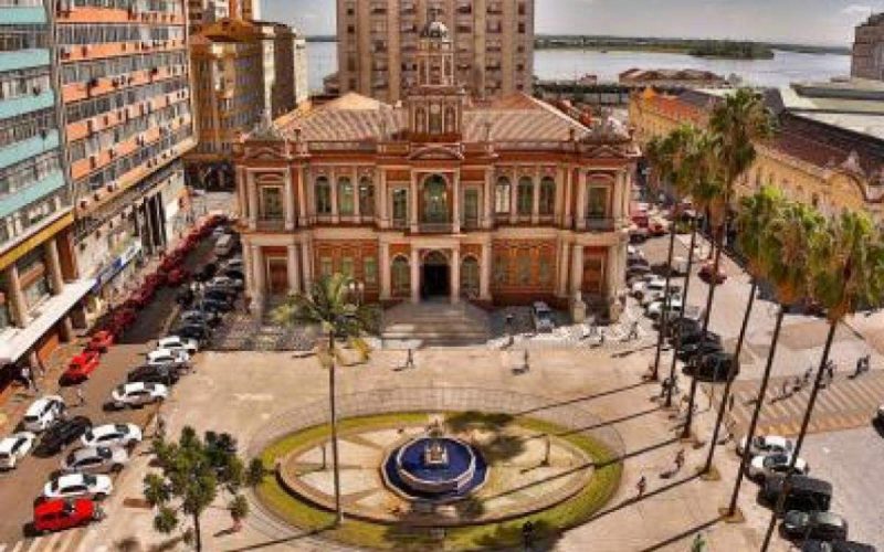 Foto: Reprodução/Prefeitura de Porto Alegre