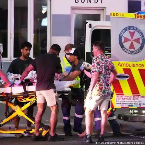 Foto: Mark Baker/AP Photo/picture alliance
