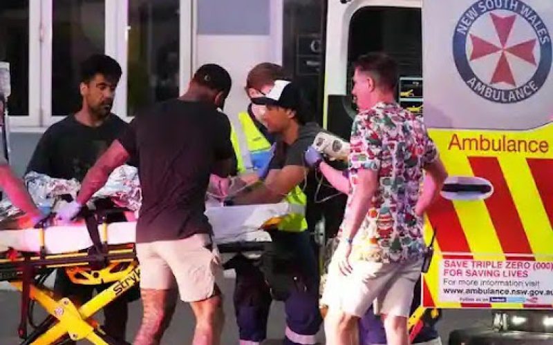 Foto: Mark Baker/AP Photo/picture alliance
