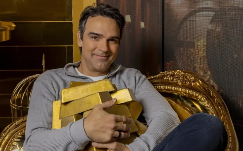 Foto: Fabio Rocha/TVGlobo