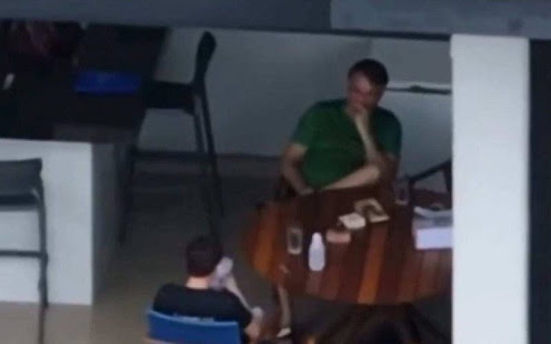 Foto: Reprodução/ TV Globo
