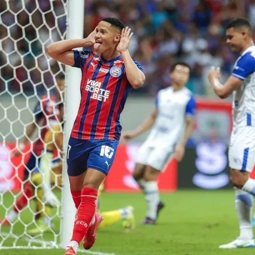 Foto: Divulgação/Bahia