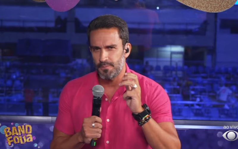 Foto: Reprodução Band