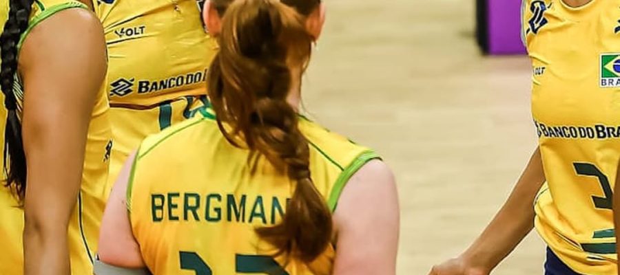 Foto: Reprodução Instagram @CBVolei