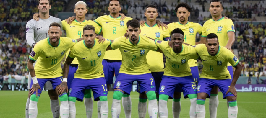 Foto: Lucas Figueiredo/ CBF 
