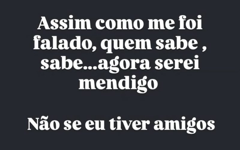 Reprodução / Instagram