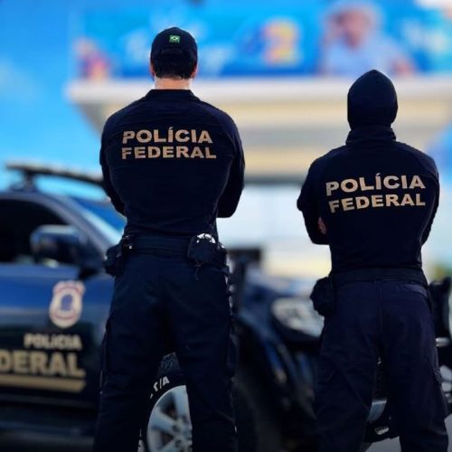Foto: Instagram/Policia Federal