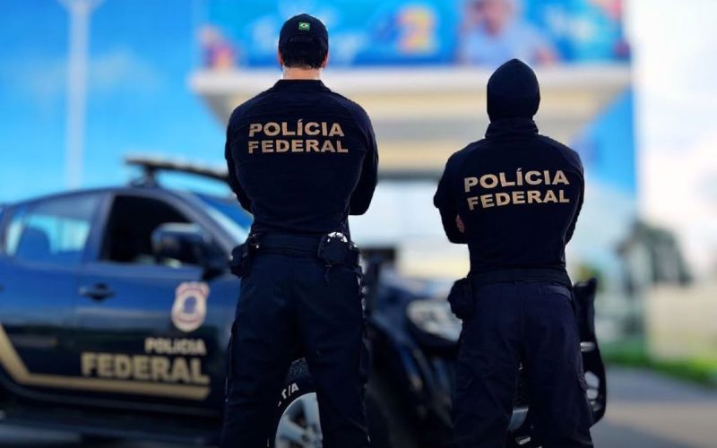 Foto: Instagram/Policia Federal