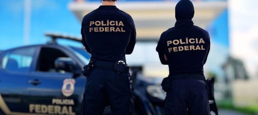 Foto: Instagram/Policia Federal