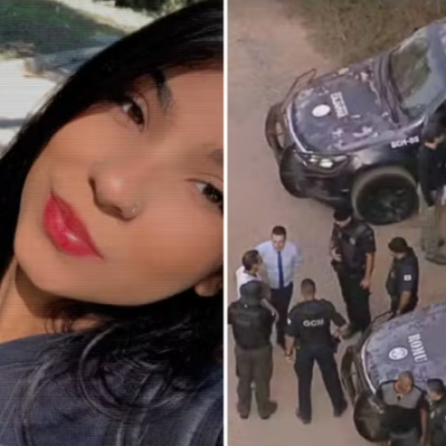 Justiça manda prender ex de adolescente achada morta em SP