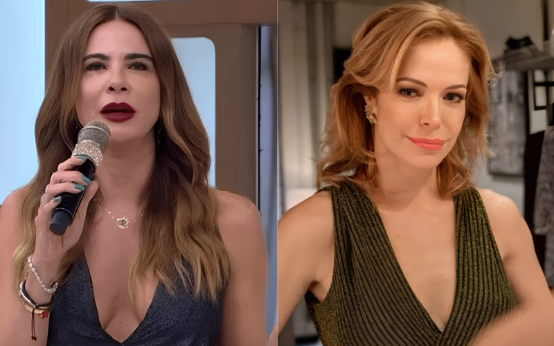 Luciana Gimenez recusa substituição de Babi Xavier e segue à frente do ‘SuperPop’ apesar de problemas vocais