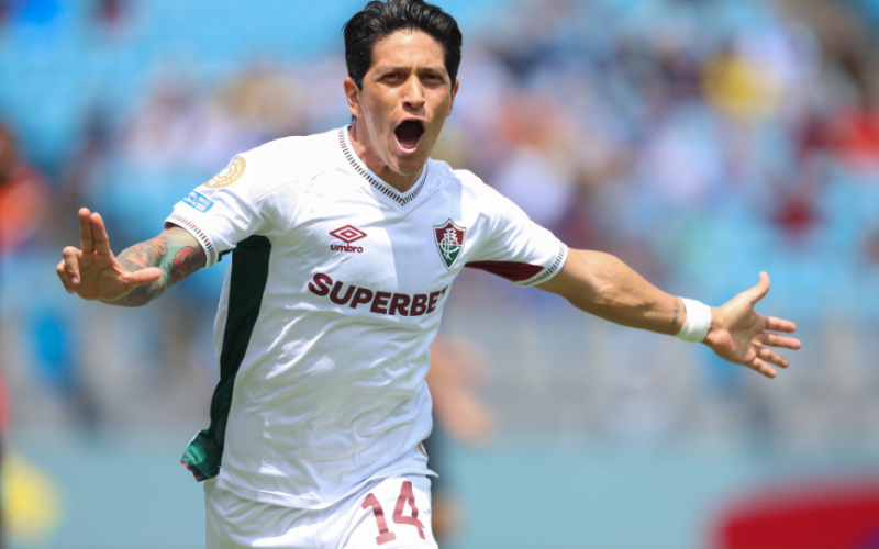 Foto: Reprodução/ Fluminense F.C.