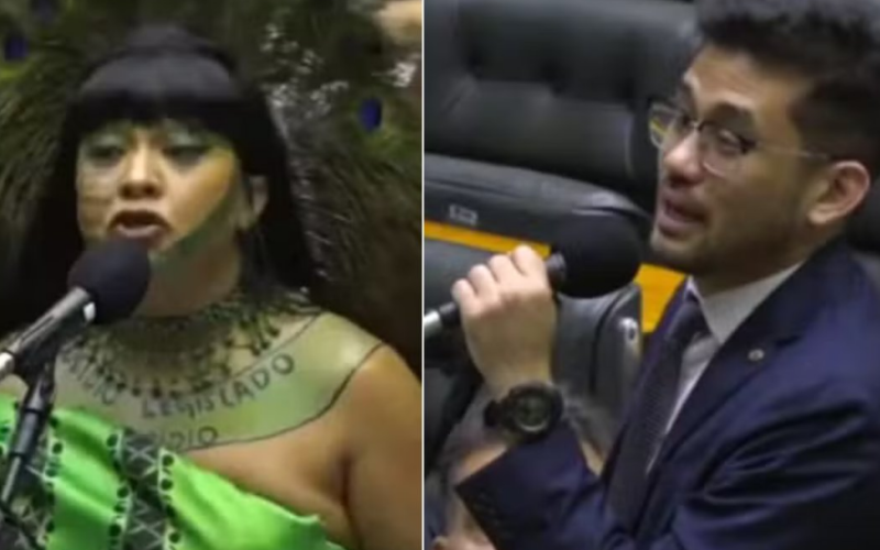 Foto:Reprodução/TV Câmara