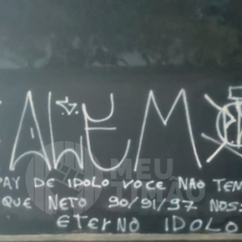 Foto: Reprodução/Meu Timão