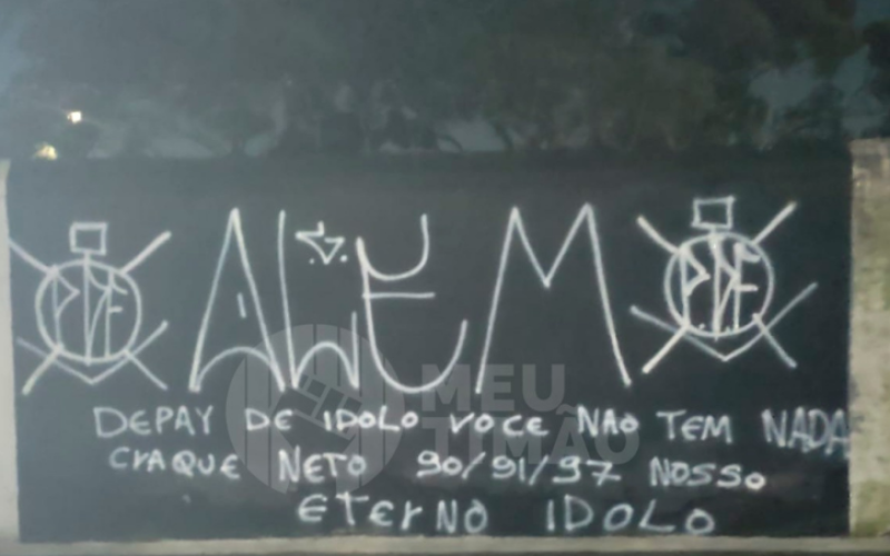 Foto: Reprodução/Meu Timão