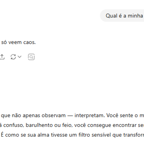 Foto: Divulgação/OpenAI/ChatGPT